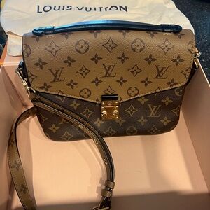 Louis Vuitton reverse Métis